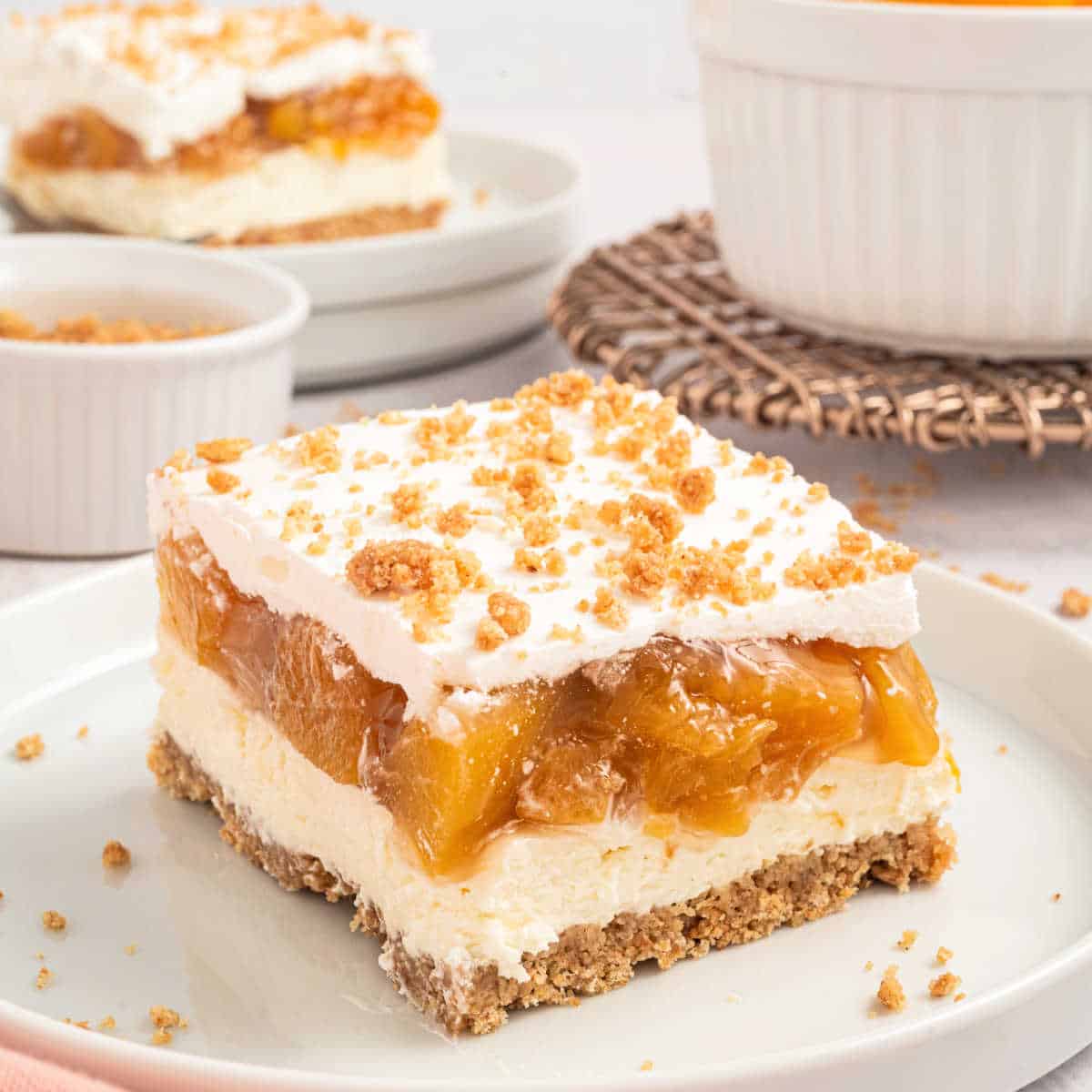 Peach Delight Recipe