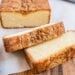 Classic pound cake is dense, rich, and buttery—the perfect pairing for fresh berries and a dollop of whipped cream. It’s an easy dessert recipe that freezes beautifully too! My recipe makes two loaves!