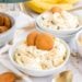 Think it must take a lot of work to make Magnolia Bakery Famous Banana Pudding? Think again! This recipe is so much easier than you’d expect and the results are out-of-this-world delicious.