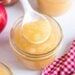This easy Homemade Applesauce is made with fresh apples and apple juice for BIG apple flavor. Enjoyed warm or cold, it beats the store bought stuff by a mile. And it only takes THREE ingredients!