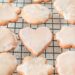 Learn how to make Lebkuchen cookies with this easy recipe! Chewy, sweet and flavored with cozy winter spices, these classic German treats are the perfect addition to a holiday cookie tray.