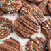 Chocolate Shortbread Cookies are a classic with a twist—the buttery dough is infused with cocoa powder and the finished cookies are drizzled with dark chocolate. Consider this a shortbread recipe for chocolate lovers!